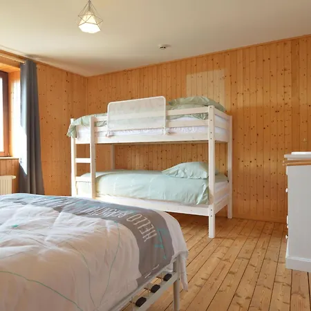 With Sauna Near Σπίτι διακοπών Malmedy