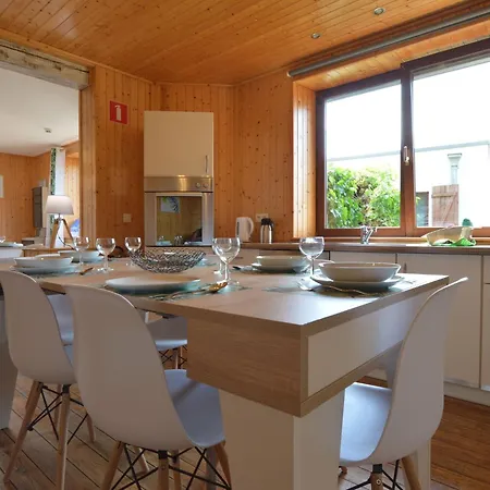 בית נופש Spacious Home,