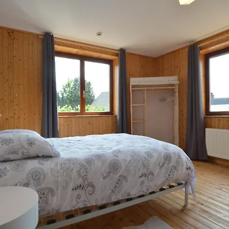 בית נופש Spacious Home,